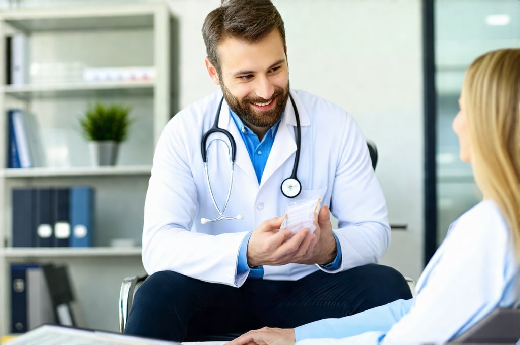 Clearing Up Confusion Between Pelvic Signals