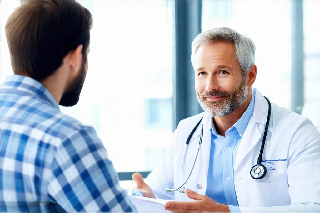 Common Misdiagnoses Mistaken for Prostatitis