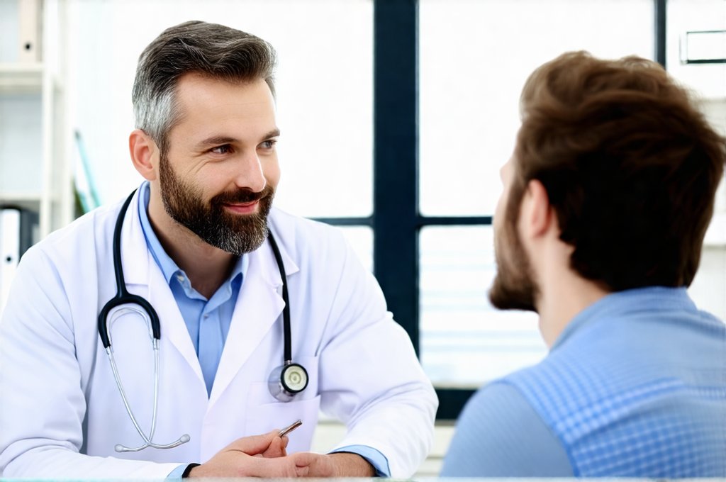 Conservative Medication Use in Early-Stage BPH