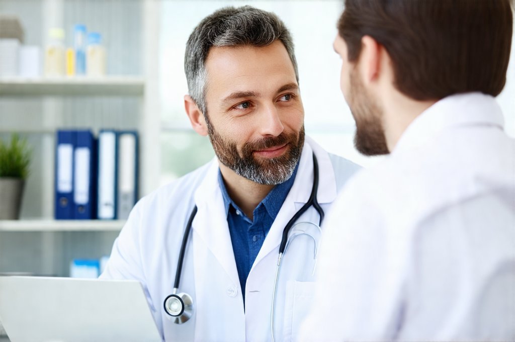 Cystitis in Men: Symptoms, Causes, and Treatment