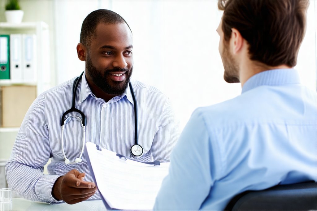 Daily Breathing Practices for Men With BPH