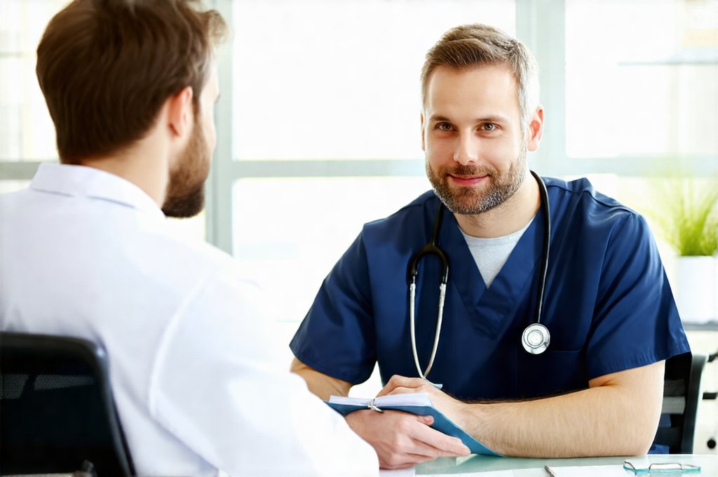 Daily Decompression to Calm Bladder Nerves