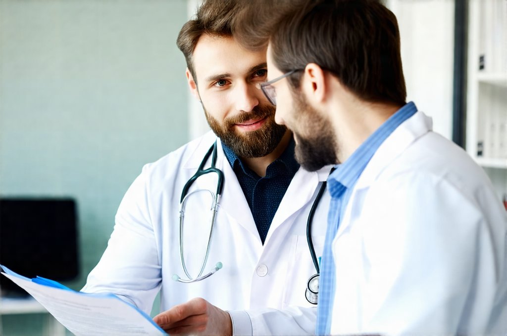 Daily Intentions That Focus on Prostate Healing