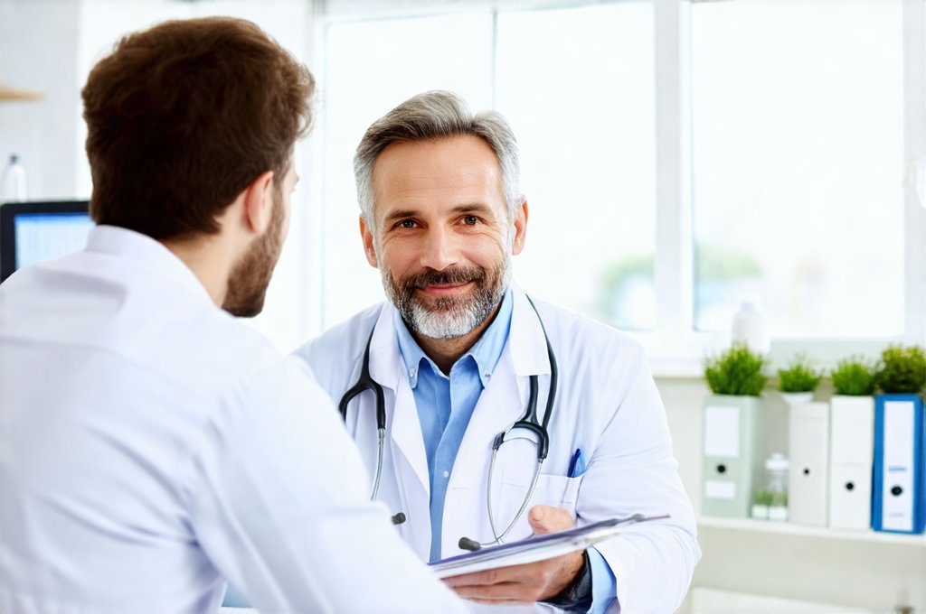 Daily Routines to Support Male Hormonal Health