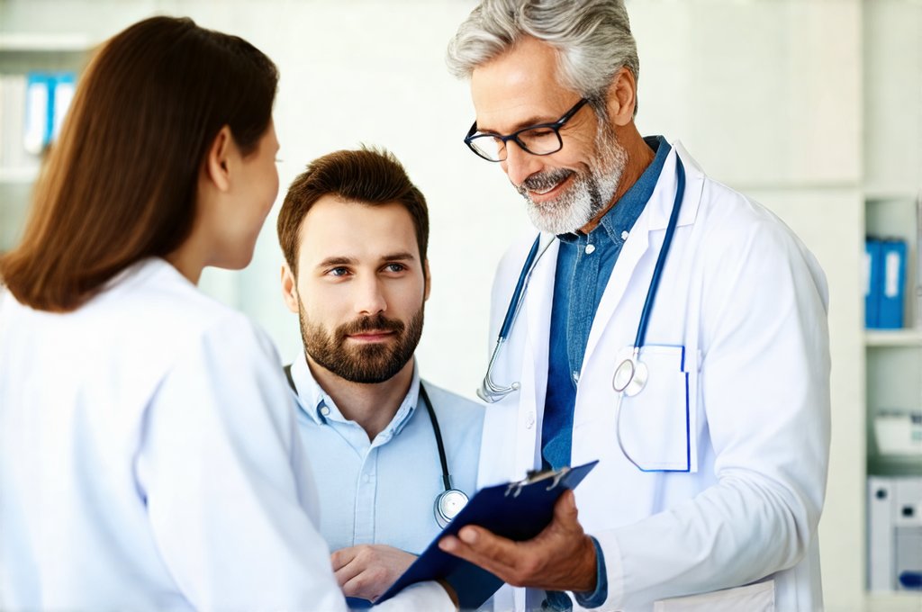 Daily Wellness Plan for Men Over 50