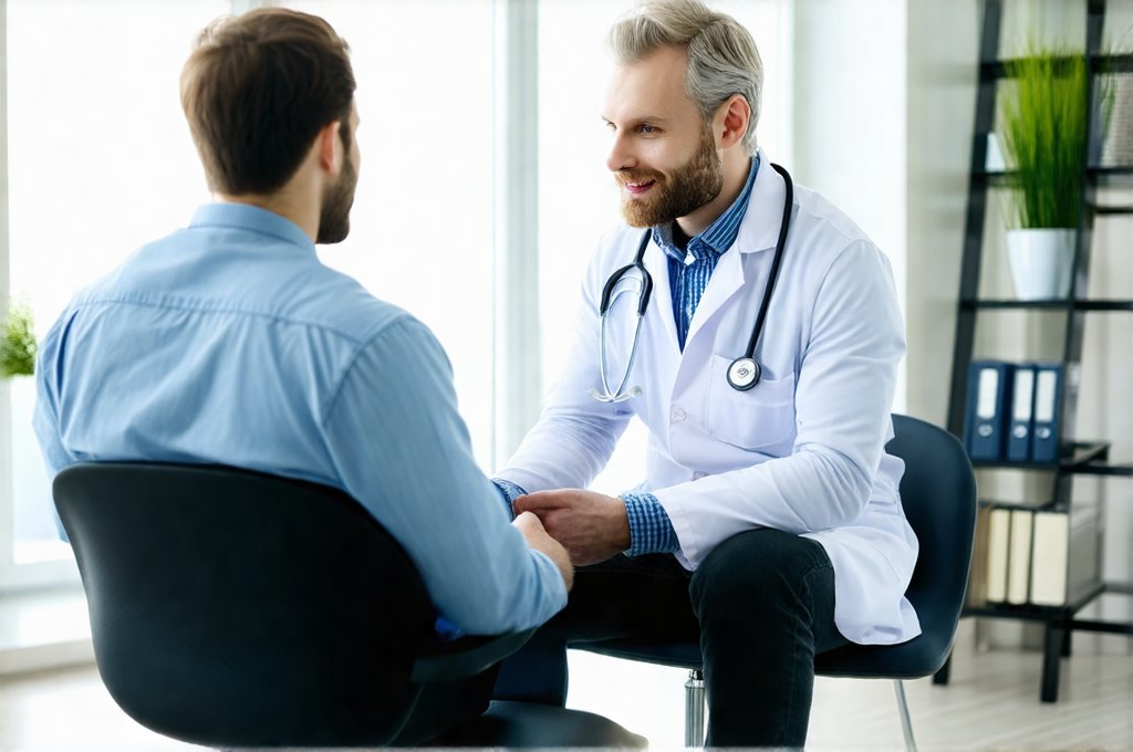 Dealing With Discomfort After Urination Stops