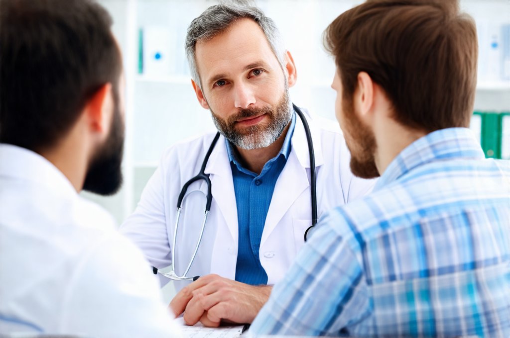 Decoding discomfort in the urethral area