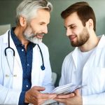 Decoding pressure that builds after urination