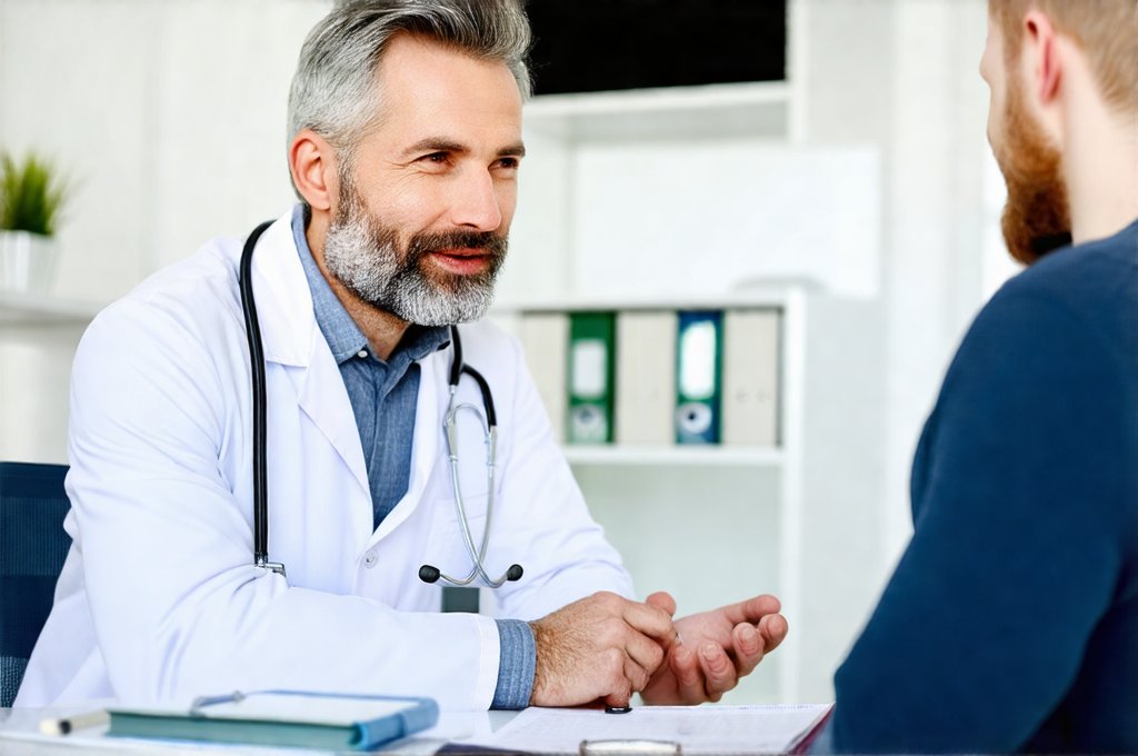 Decoding urethral tingling during urination