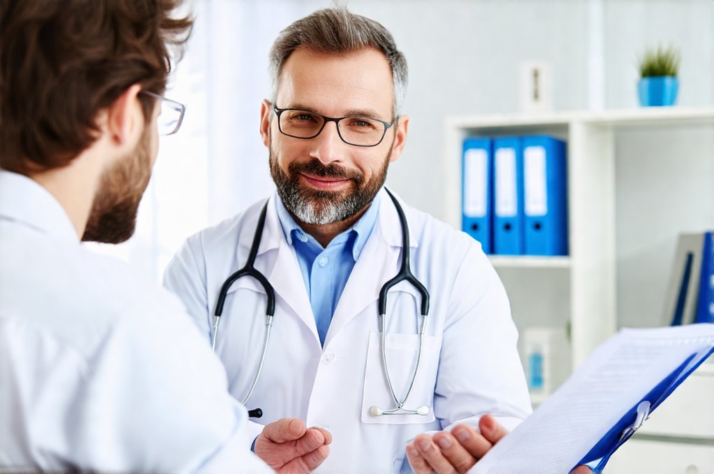 Developing a Prostatitis Flare-Up Action Plan