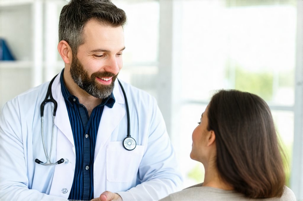 Discomfort in Perineum Without Redness