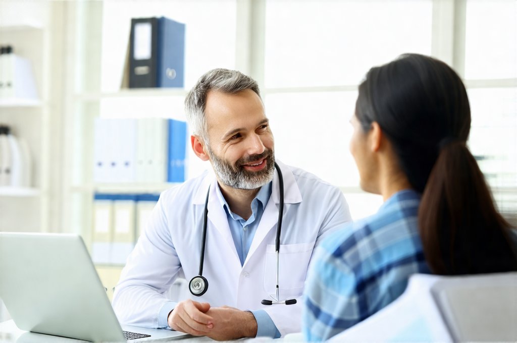 Do Flow Patterns Change After Long-Term Catheterization?