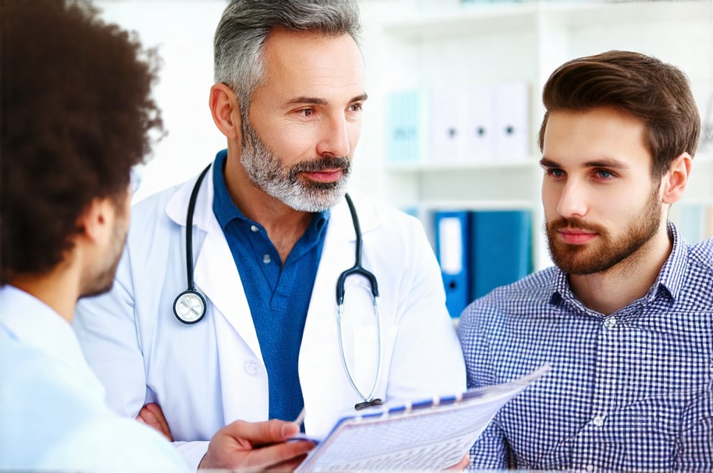 Do Prostate Medications Cause Dizziness or Fainting?