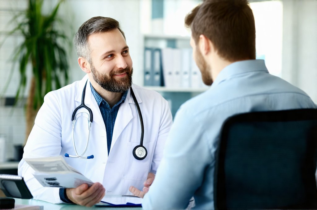 Do Uroflowmetry Readings Change With Hormonal Therapy?