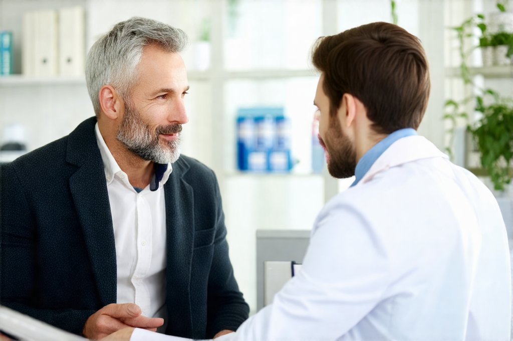 Do Urology Medications Affect Kidney Filtration Rate?