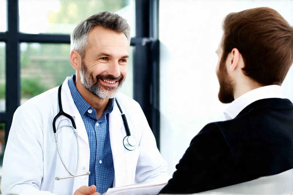 Does Daily Exercise Lower Prostate Swelling?
