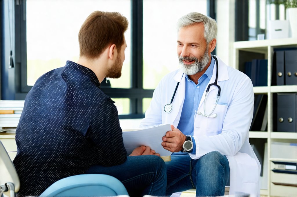 Does Prostatitis Affect Testosterone Levels?
