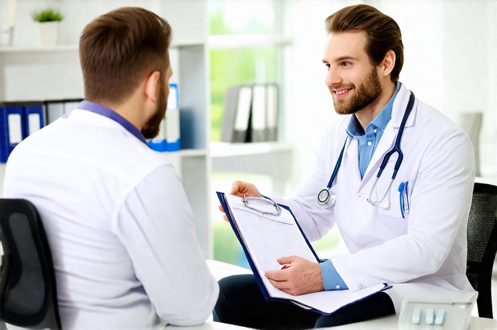 Drug Form Selection Based on Symptom Rhythms
