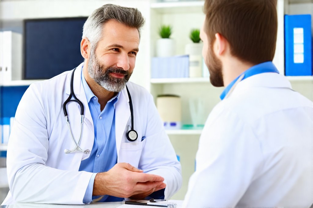 Drug Selection Frameworks for Prostate-Related Retention