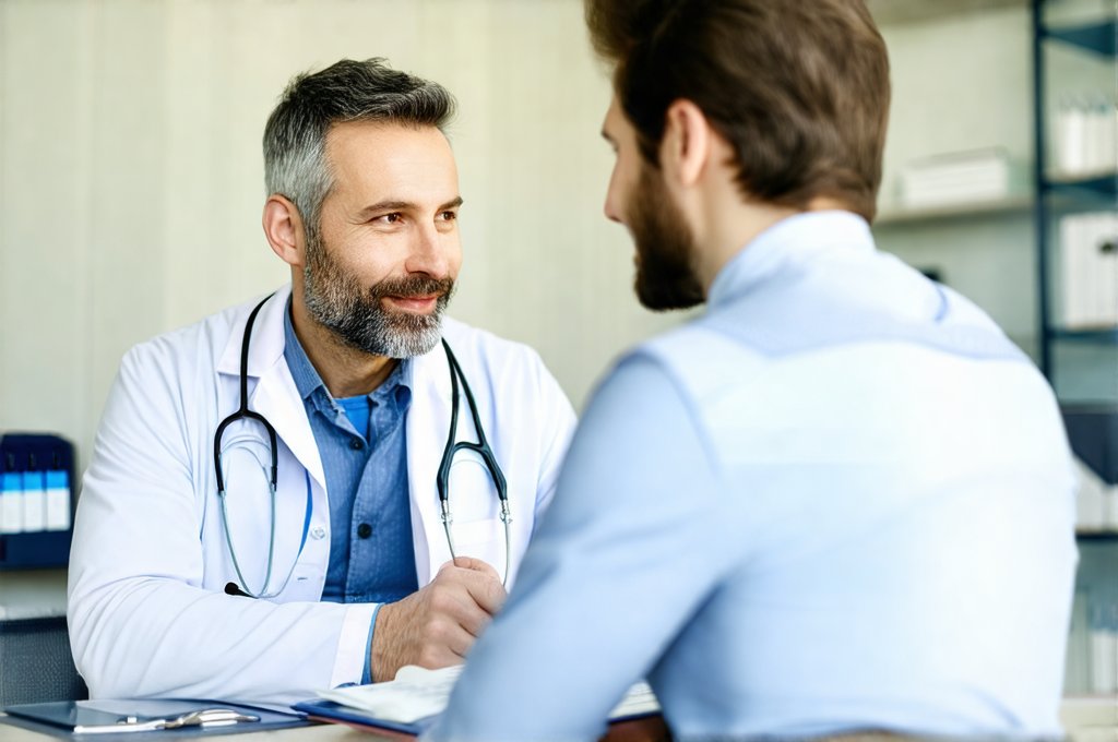 Early Symptoms of Obstructed Urine Pathway