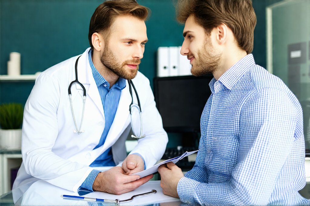 Endoscopic Correction of Prostate Capsule Perforation