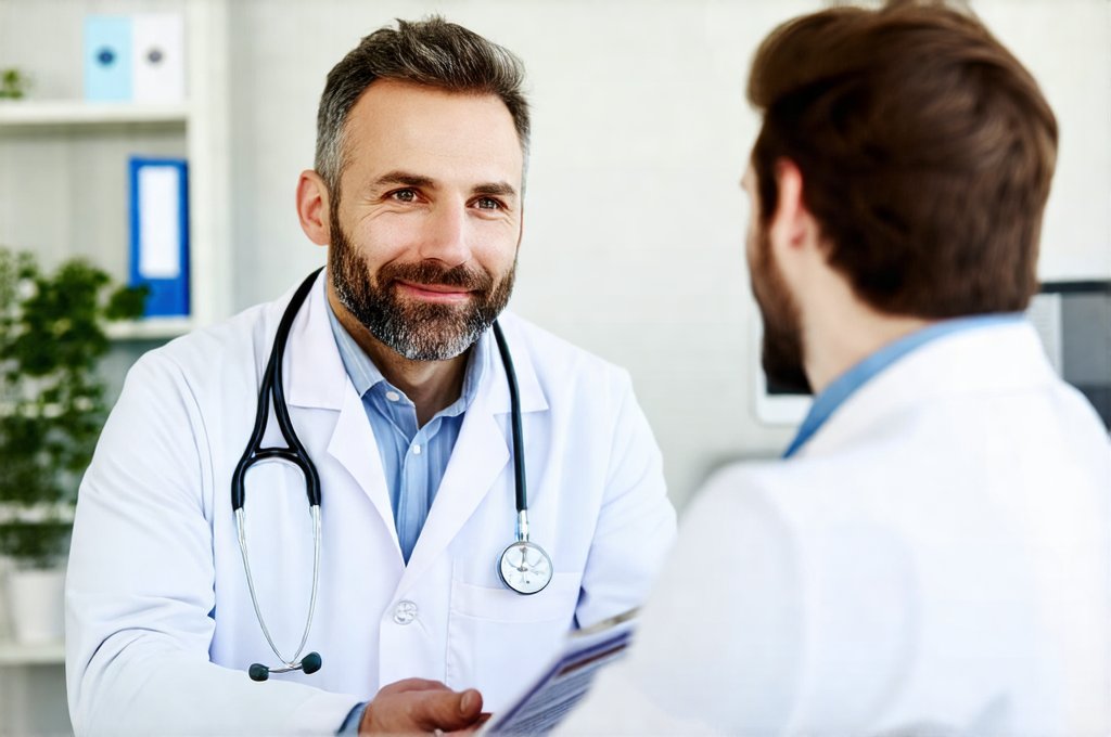 Evening Relaxation That Supports Urological Calm
