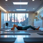 evening-stillness-exercises-with-warmed-floor-mats