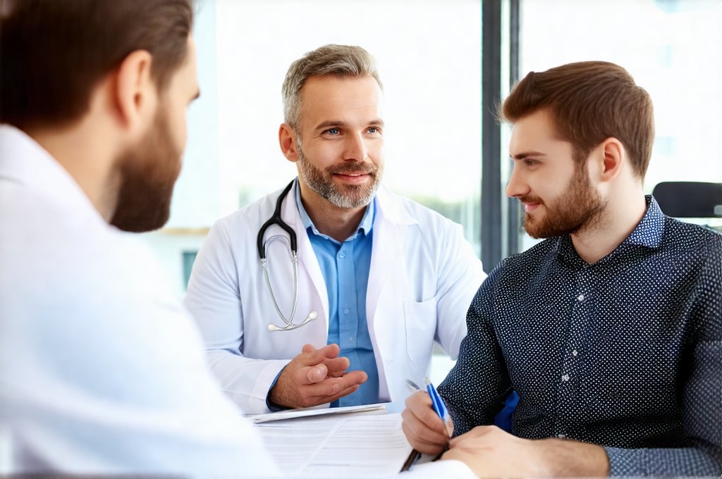 Exploring post-void discomfort symptoms
