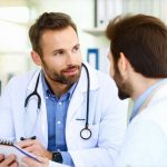 Feeling of Fluid Movement Despite Empty Bladder