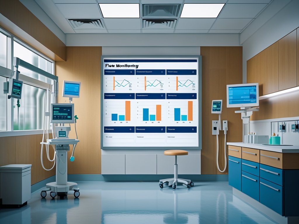 Flow Monitoring You Can Do Without Charts or Logs