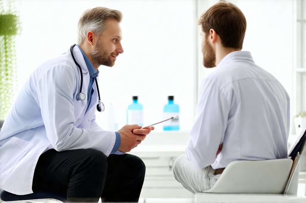 Fluids That Calm Rather Than Stimulate Urinary Flow
