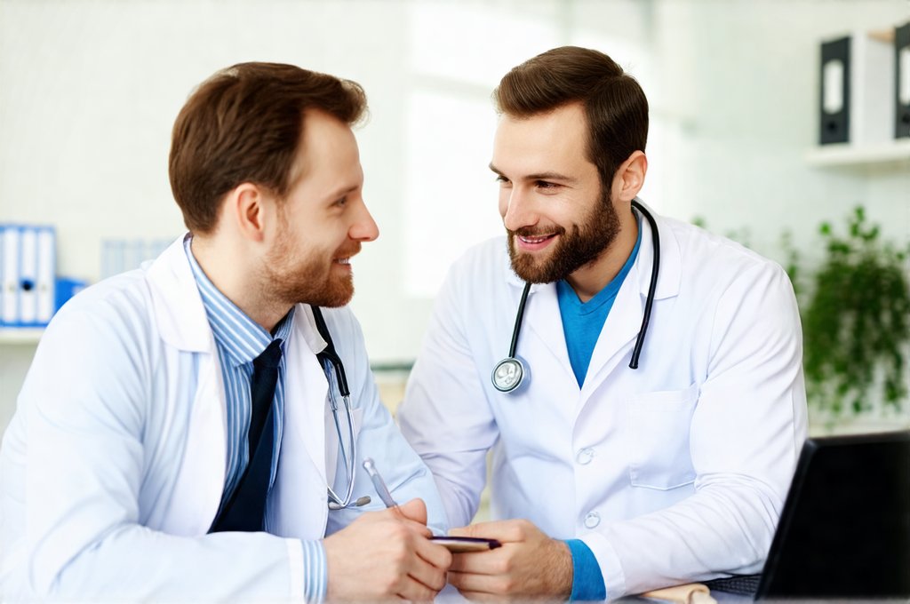 Foods That May Help With Prostatitis Symptoms