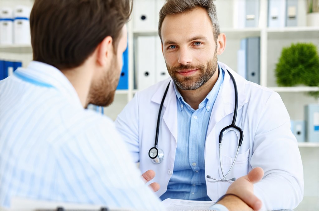 Foods That Support Hormonal Balance in Men