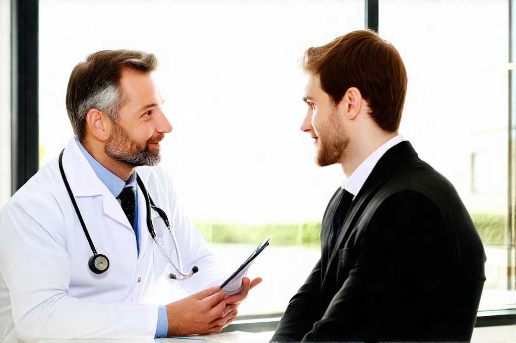 Groin Tension Comes Right After Bathroom Use