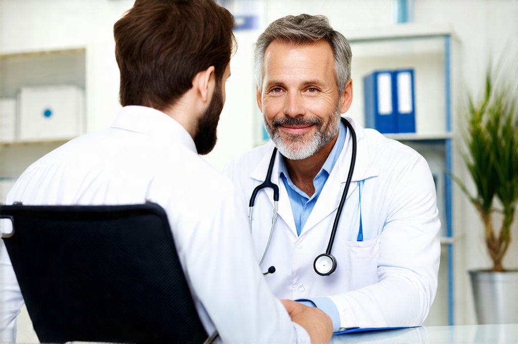 Habits That Reduce Risk of Enlarged Prostate