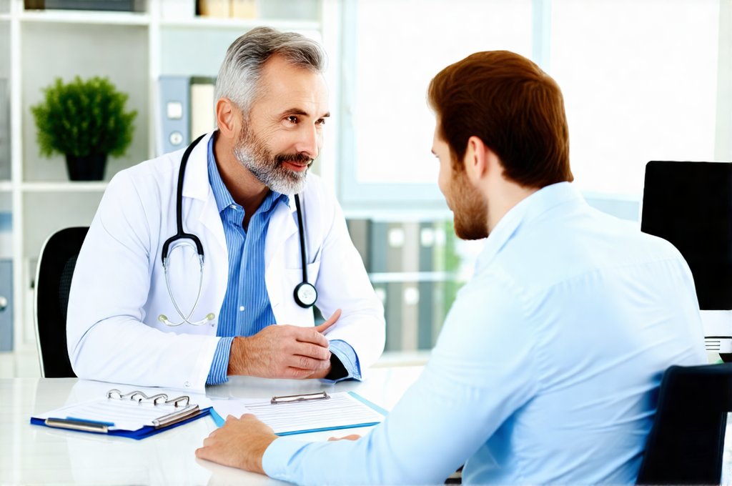 Heat and Herbs for Chronic Prostate Discomfort Relief