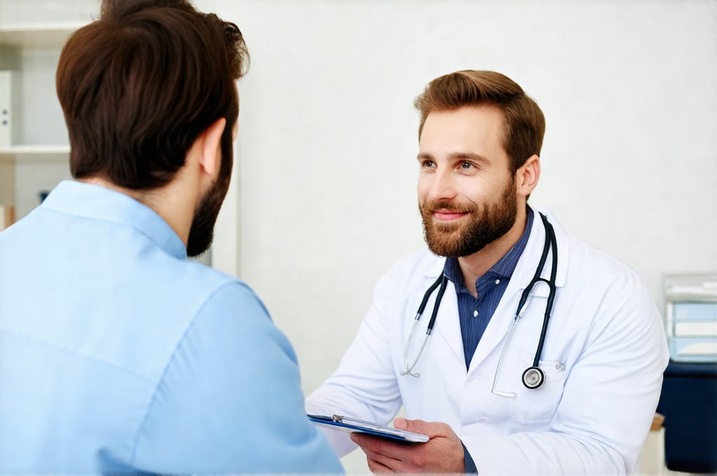 Herbal Capsules to Maintain Prostate Balance