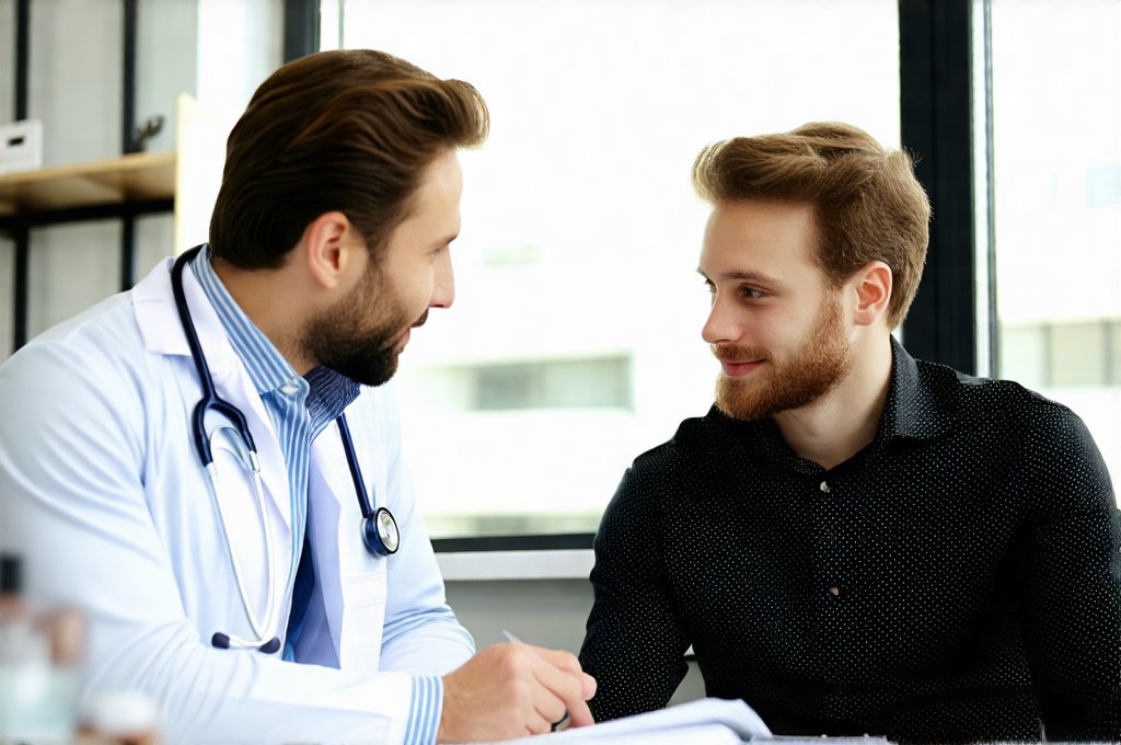 Herbal Compresses for Men During Prostatitis Episodes
