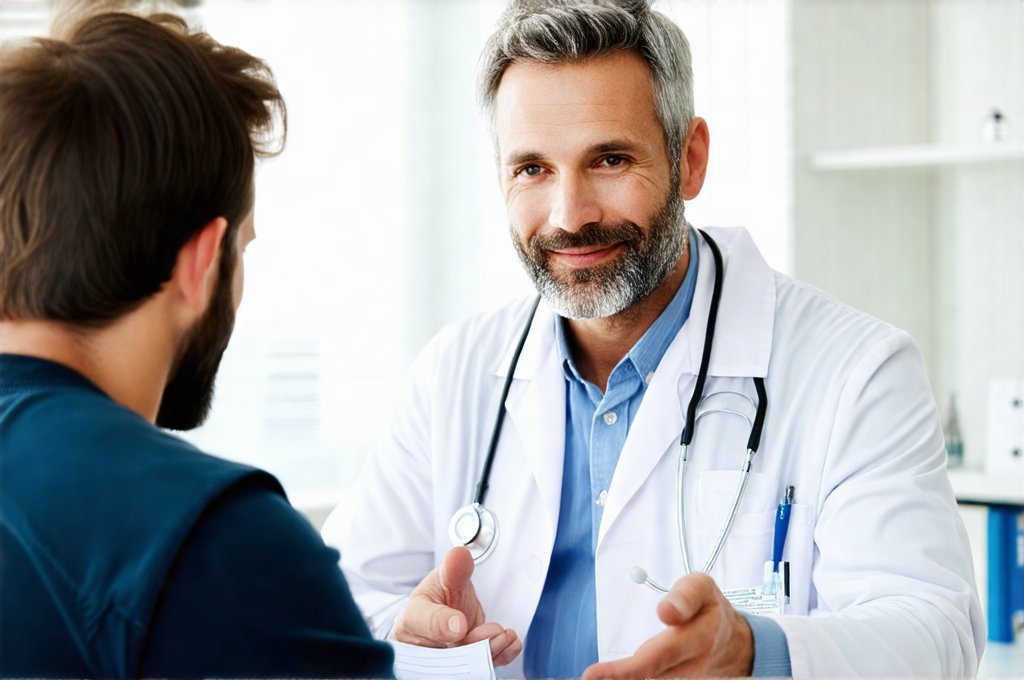 Herbal Steam Bowl Therapy for Urethral Tension Relief