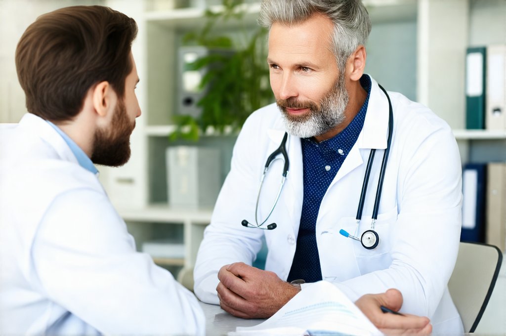 High-Pressure Irrigation Following TURP Hemostasis