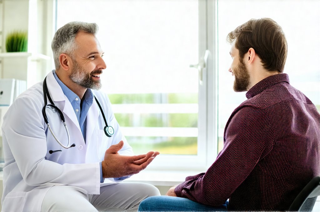 High-Volume TURP With Simultaneous Bladder Irrigation