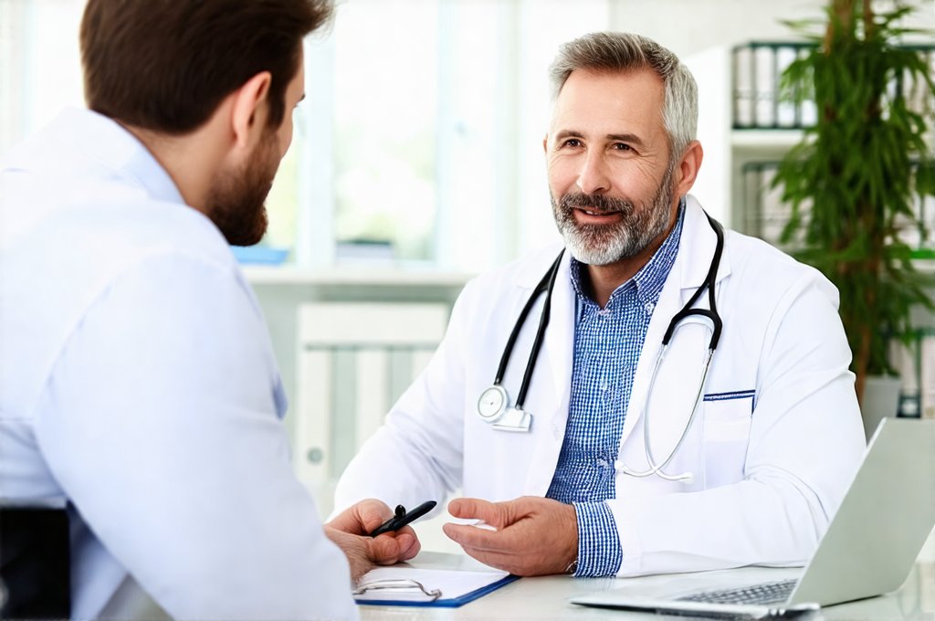 HoLEP Procedure for Treating Prostate Enlargement