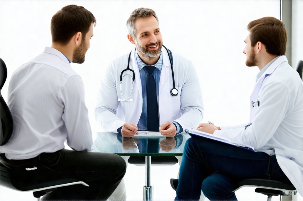 Home Support Methods for After Prostate Procedures
