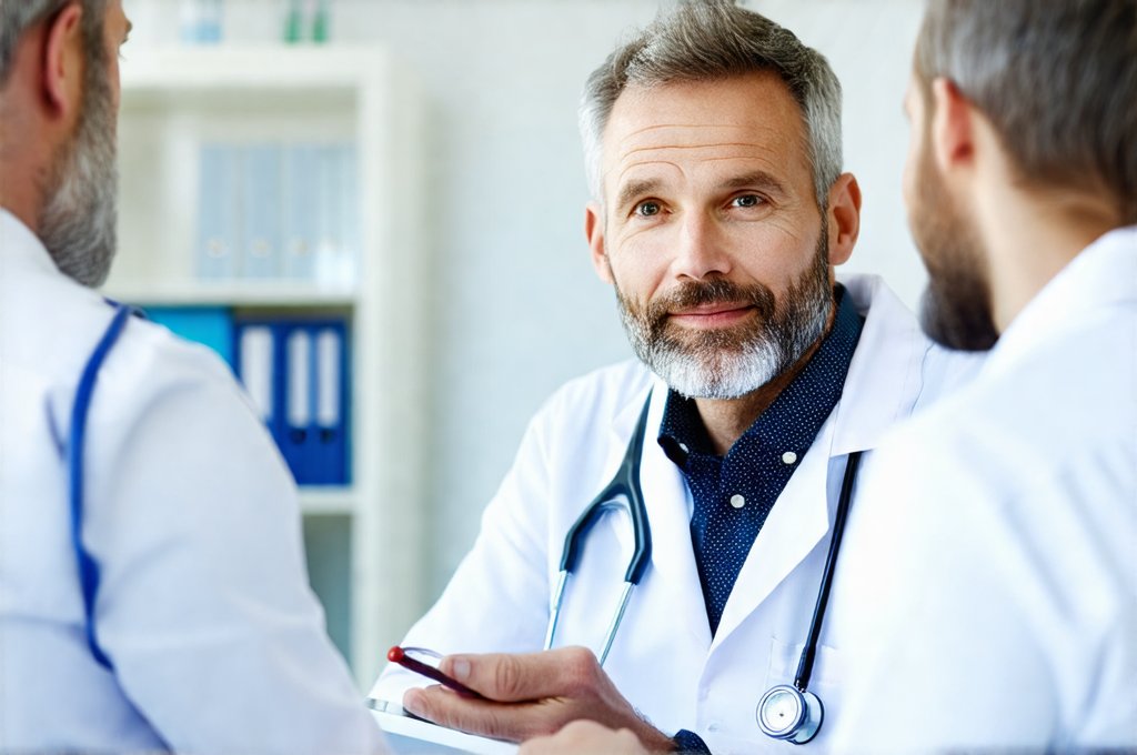 How 5-Alpha Reductase Inhibitors Shrink the Prostate