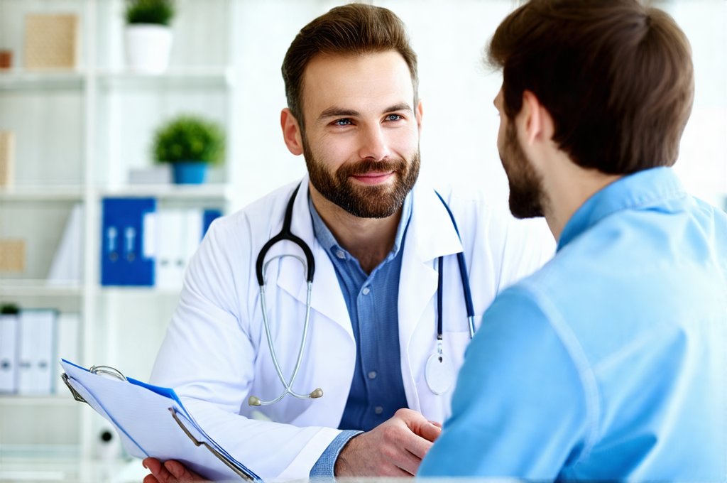 How Chronic Inflammation Affects the Prostate Gland