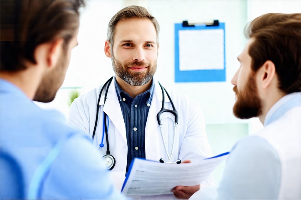 How Deep Breathing Helps Prostate Circulation