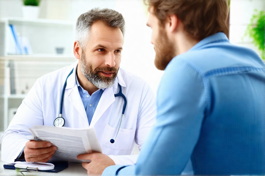 How Intermittent Sitting Affects Prostate Health
