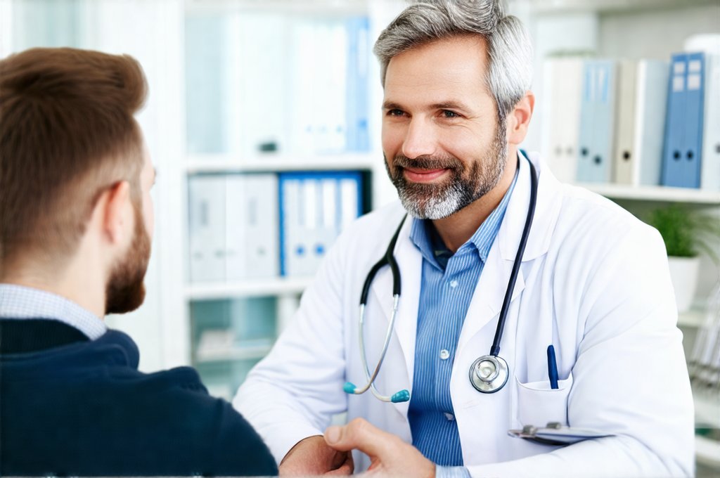 How Is Prostatitis Diagnosed?
