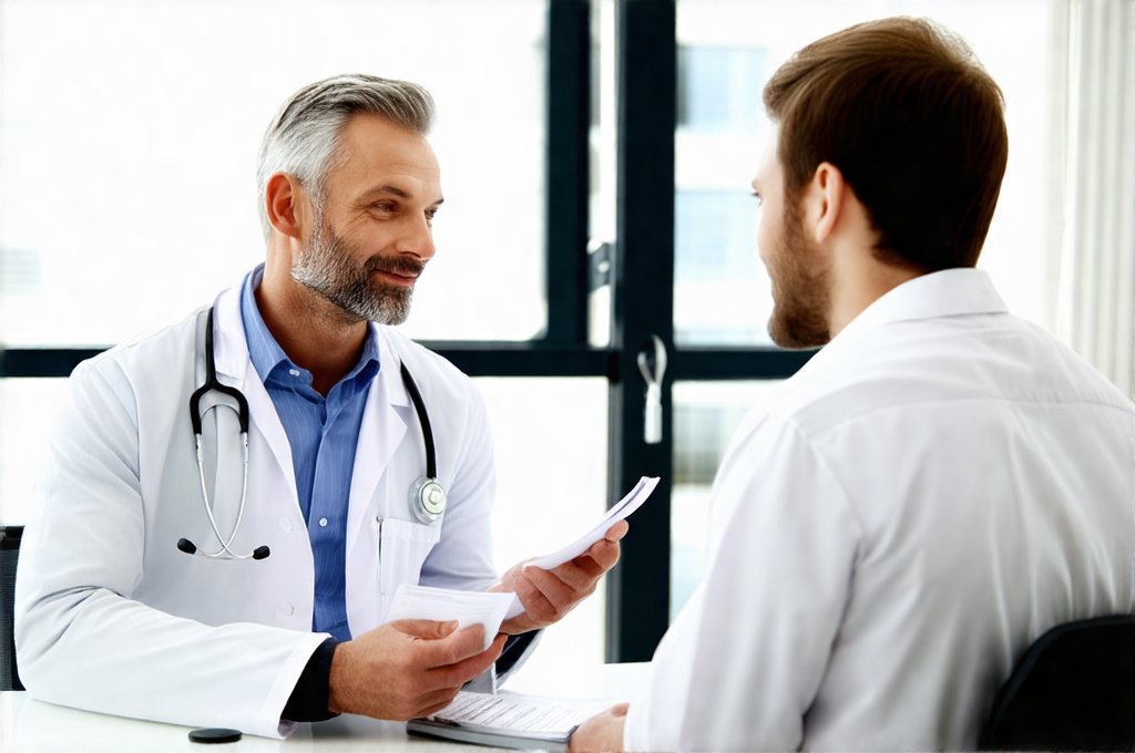 How Men Can Prevent Post-Sex Cystitis