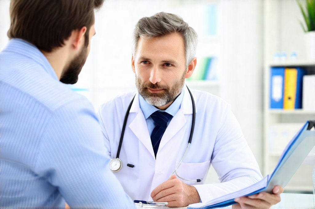 How Often Should You See a Doctor for Chronic Prostatitis?